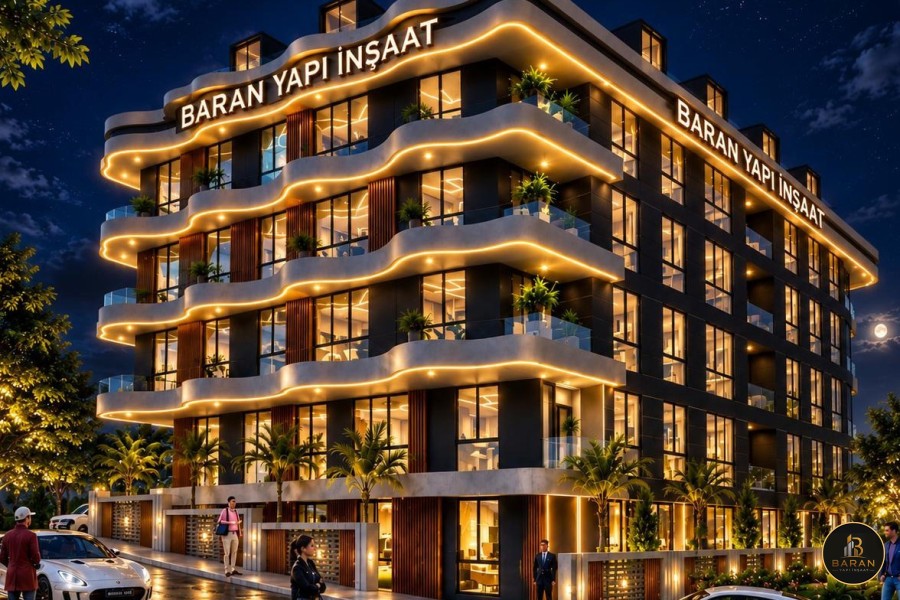 Baran Yapı İnşaat - GALERİ - 5
