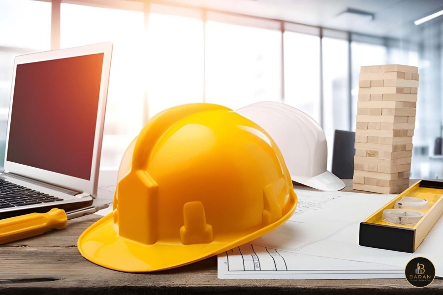 Baran Yapı İnşaat - GÜVENLİ VE ÇEVRE DOSTU YAPILARLA GELECEĞİ İNŞA ETMEK