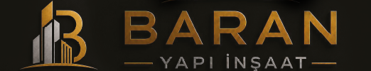 Baran Yapı İnşaat - Logo