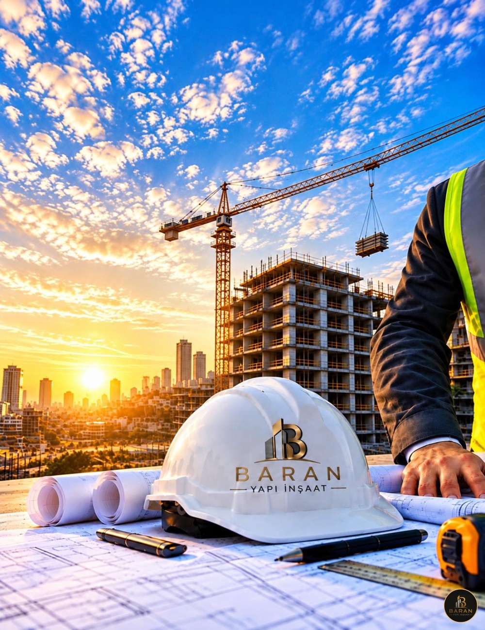 Baran Yapı İnşaat - 2