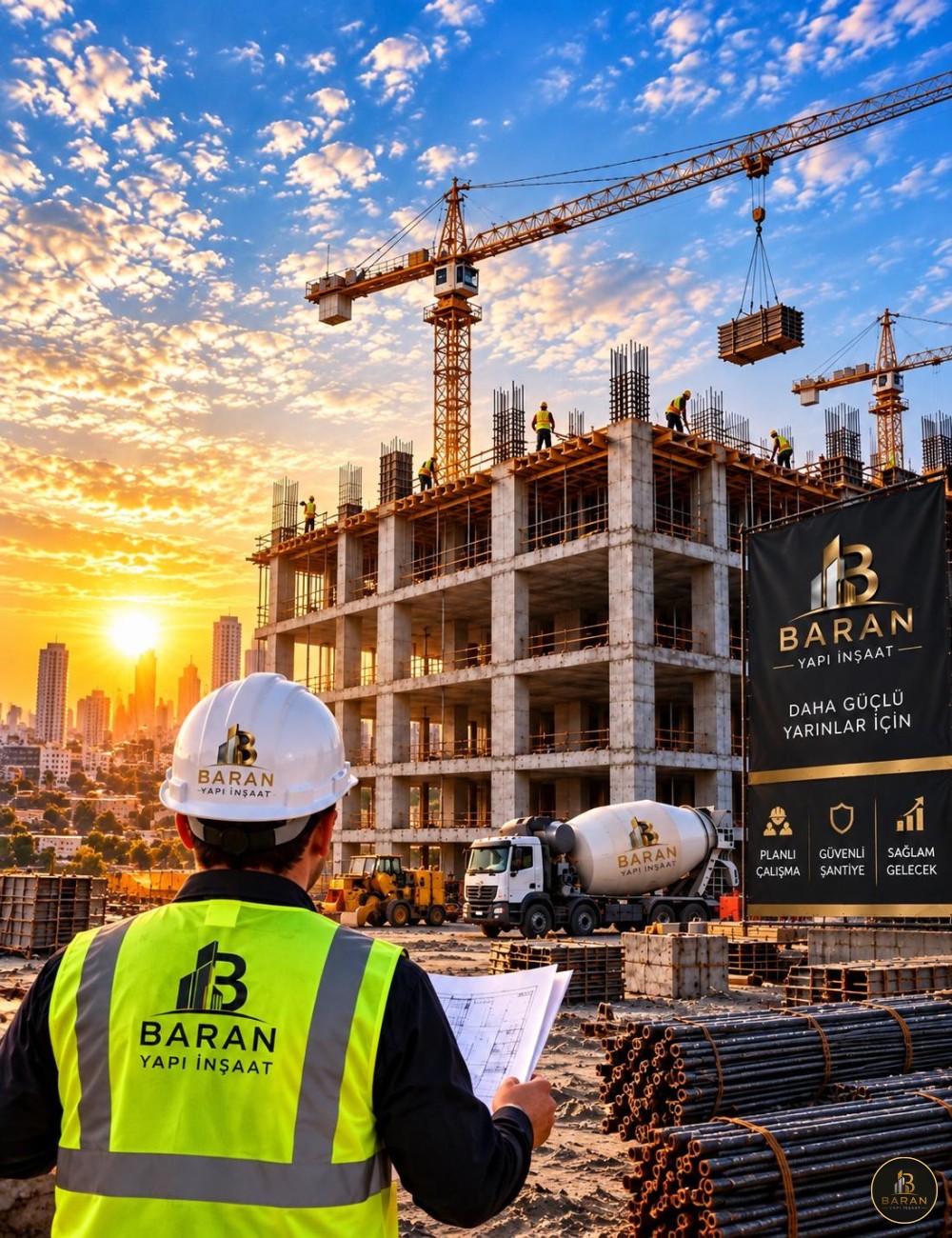 Baran Yapı İnşaat - 3